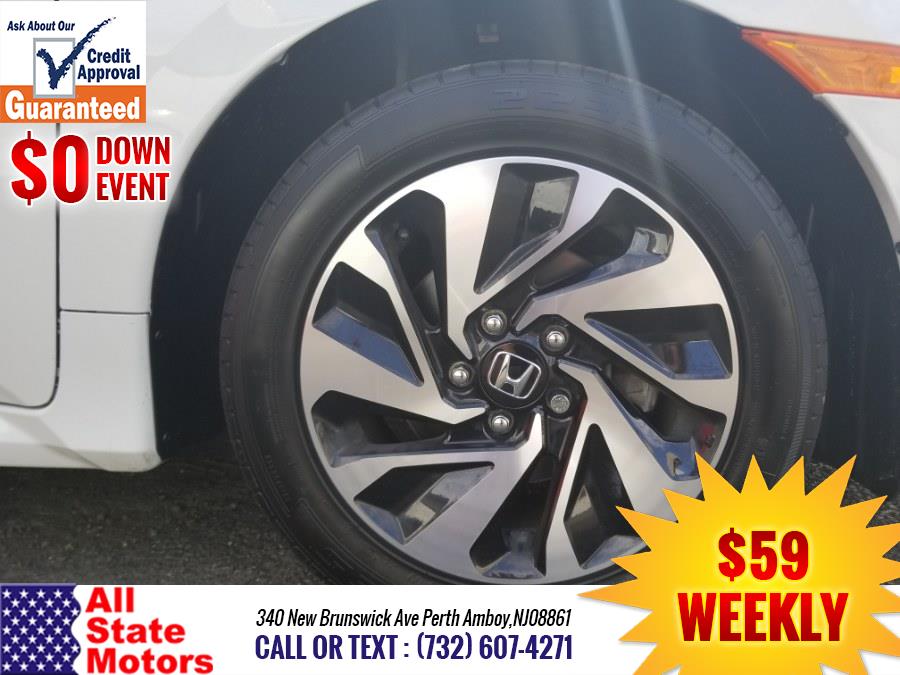 2018 Honda Civic Hatchback LX CVT, available for sale in Perth Amboy, New Jersey | All State Motor Inc. Perth Amboy, New Jersey 2018 Honda Civic Hatchback LX CVT, available for sale in Perth Amboy, New Jersey | All State Motor Inc. Perth Amboy, New Jersey