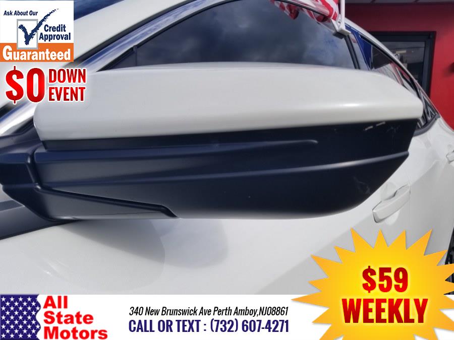 2018 Honda Civic Hatchback LX CVT, available for sale in Perth Amboy, New Jersey | All State Motor Inc. Perth Amboy, New Jersey 2018 Honda Civic Hatchback LX CVT, available for sale in Perth Amboy, New Jersey | All State Motor Inc. Perth Amboy, New Jersey