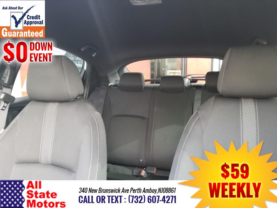 2018 Honda Civic Hatchback LX CVT, available for sale in Perth Amboy, New Jersey | All State Motor Inc. Perth Amboy, New Jersey 2018 Honda Civic Hatchback LX CVT, available for sale in Perth Amboy, New Jersey | All State Motor Inc. Perth Amboy, New Jersey