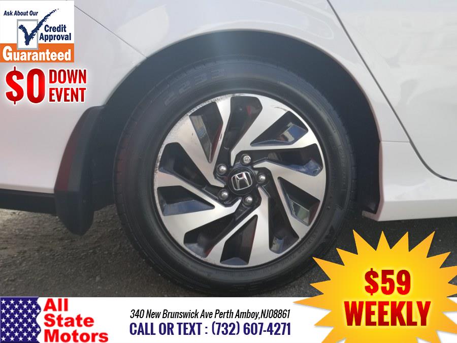 2018 Honda Civic Hatchback LX CVT, available for sale in Perth Amboy, New Jersey | All State Motor Inc. Perth Amboy, New Jersey 2018 Honda Civic Hatchback LX CVT, available for sale in Perth Amboy, New Jersey | All State Motor Inc. Perth Amboy, New Jersey