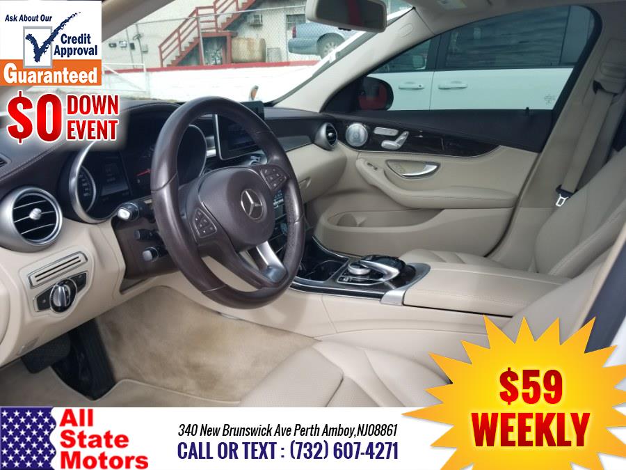 2015 Mercedes-Benz C-Class 4dr Sdn C 300 Luxury 4MATIC, available for sale in Perth Amboy, New Jersey | All State Motor Inc. Perth Amboy, New Jersey 2015 Mercedes-Benz C-Class 4dr Sdn C 300 Luxury 4MATIC, available for sale in Perth Amboy, New Jersey | All State Motor Inc. Perth Amboy, New Jersey