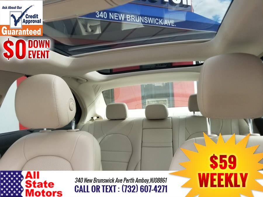 2015 Mercedes-Benz C-Class 4dr Sdn C 300 Luxury 4MATIC, available for sale in Perth Amboy, New Jersey | All State Motor Inc. Perth Amboy, New Jersey 2015 Mercedes-Benz C-Class 4dr Sdn C 300 Luxury 4MATIC, available for sale in Perth Amboy, New Jersey | All State Motor Inc. Perth Amboy, New Jersey