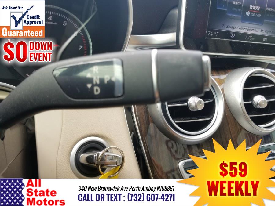 2015 Mercedes-Benz C-Class 4dr Sdn C 300 Luxury 4MATIC, available for sale in Perth Amboy, New Jersey | All State Motor Inc. Perth Amboy, New Jersey 2015 Mercedes-Benz C-Class 4dr Sdn C 300 Luxury 4MATIC, available for sale in Perth Amboy, New Jersey | All State Motor Inc. Perth Amboy, New Jersey
