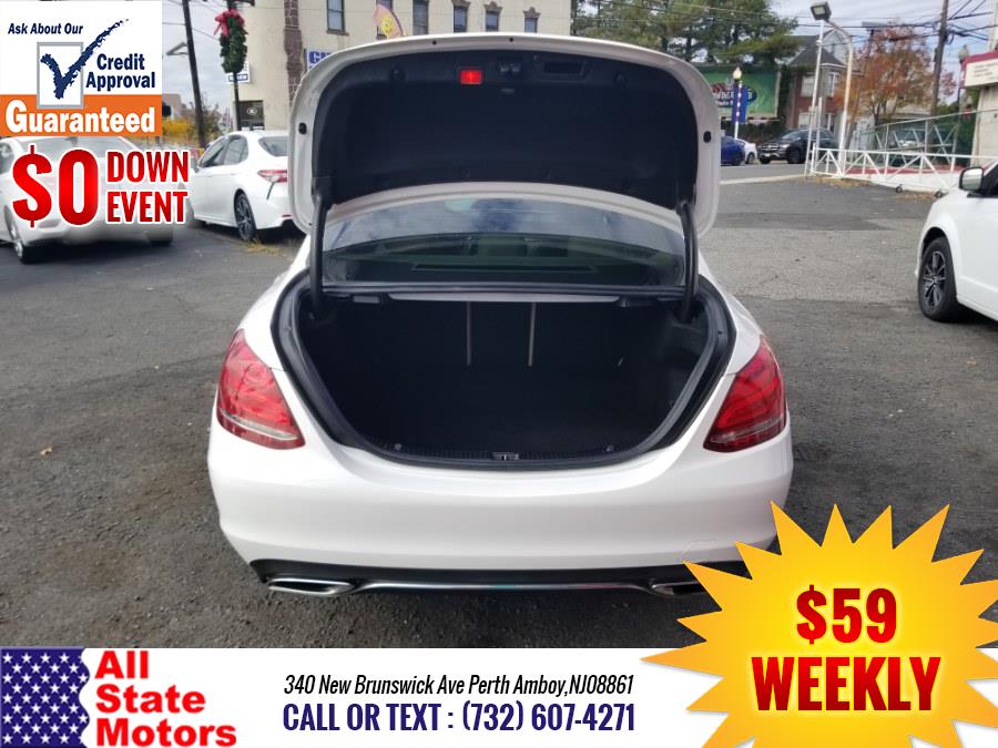 2015 Mercedes-Benz C-Class 4dr Sdn C 300 Luxury 4MATIC, available for sale in Perth Amboy, New Jersey | All State Motor Inc. Perth Amboy, New Jersey 2015 Mercedes-Benz C-Class 4dr Sdn C 300 Luxury 4MATIC, available for sale in Perth Amboy, New Jersey | All State Motor Inc. Perth Amboy, New Jersey