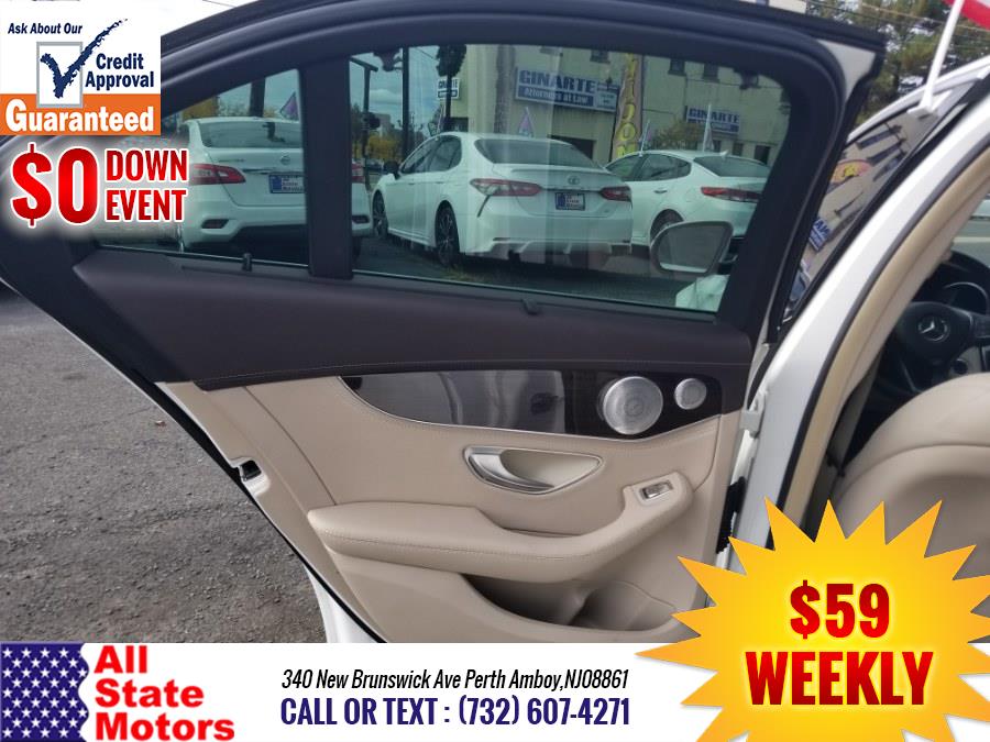 2015 Mercedes-Benz C-Class 4dr Sdn C 300 Luxury 4MATIC, available for sale in Perth Amboy, New Jersey | All State Motor Inc. Perth Amboy, New Jersey 2015 Mercedes-Benz C-Class 4dr Sdn C 300 Luxury 4MATIC, available for sale in Perth Amboy, New Jersey | All State Motor Inc. Perth Amboy, New Jersey