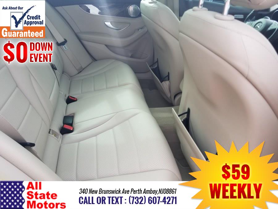 2015 Mercedes-Benz C-Class 4dr Sdn C 300 Luxury 4MATIC, available for sale in Perth Amboy, New Jersey | All State Motor Inc. Perth Amboy, New Jersey 2015 Mercedes-Benz C-Class 4dr Sdn C 300 Luxury 4MATIC, available for sale in Perth Amboy, New Jersey | All State Motor Inc. Perth Amboy, New Jersey