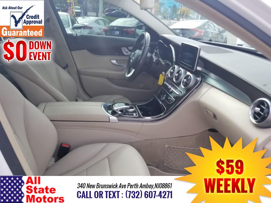 2015 Mercedes-Benz C-Class 4dr Sdn C 300 Luxury 4MATIC, available for sale in Perth Amboy, New Jersey | All State Motor Inc. Perth Amboy, New Jersey 2015 Mercedes-Benz C-Class 4dr Sdn C 300 Luxury 4MATIC, available for sale in Perth Amboy, New Jersey | All State Motor Inc. Perth Amboy, New Jersey