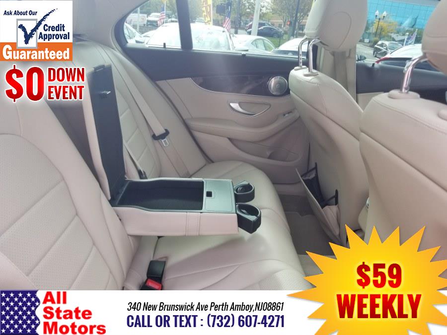 2015 Mercedes-Benz C-Class 4dr Sdn C 300 Luxury 4MATIC, available for sale in Perth Amboy, New Jersey | All State Motor Inc. Perth Amboy, New Jersey 2015 Mercedes-Benz C-Class 4dr Sdn C 300 Luxury 4MATIC, available for sale in Perth Amboy, New Jersey | All State Motor Inc. Perth Amboy, New Jersey