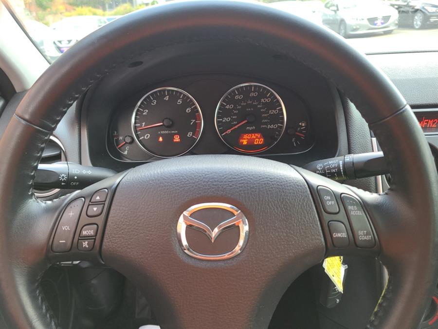 2007 Mazda Mazda6 4dr Sdn Manual i Sport, available for sale in Waterbury, Connecticut | National Auto Brokers, Inc.. Waterbury, Connecticut 2007 Mazda Mazda6 4dr Sdn Manual i Sport, available for sale in Waterbury, Connecticut | National Auto Brokers, Inc.. Waterbury, Connecticut