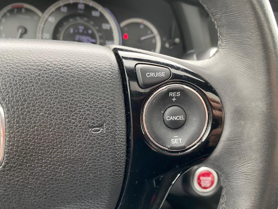 Used Honda Accord Sedan 4dr I4 CVT EX-L 2016 | VEB Auto Sales. Hartford, Connecticut Used Honda Accord Sedan 4dr I4 CVT EX-L 2016 | VEB Auto Sales. Hartford, Connecticut