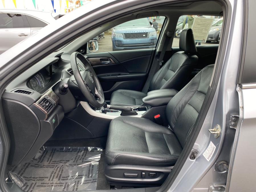 Used Honda Accord Sedan 4dr I4 CVT EX-L 2016 | VEB Auto Sales. Hartford, Connecticut Used Honda Accord Sedan 4dr I4 CVT EX-L 2016 | VEB Auto Sales. Hartford, Connecticut