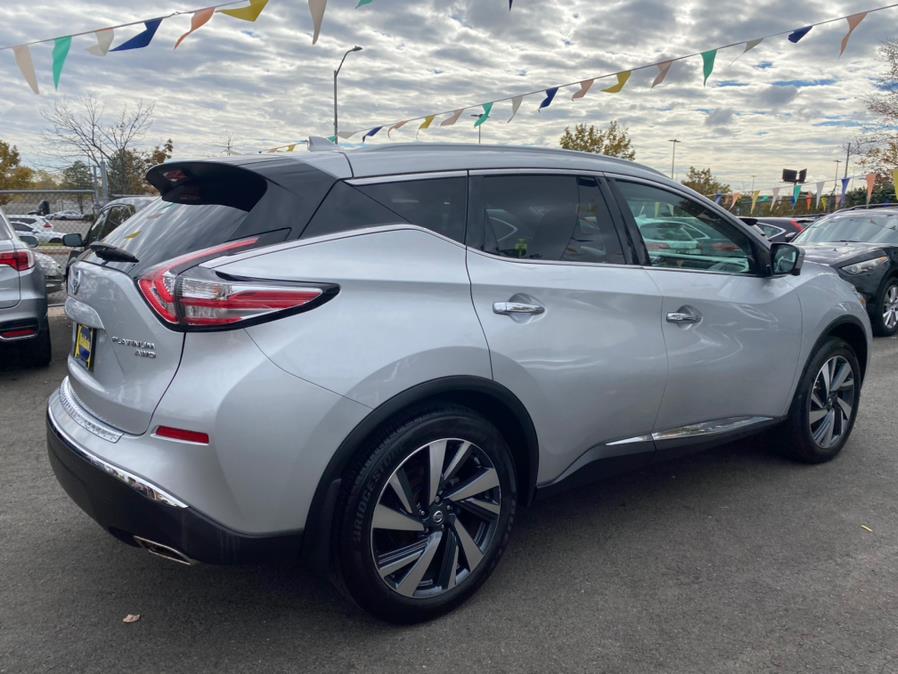 Used Nissan Murano AWD Platinum 2017 | VEB Auto Sales. Hartford, Connecticut Used Nissan Murano AWD Platinum 2017 | VEB Auto Sales. Hartford, Connecticut