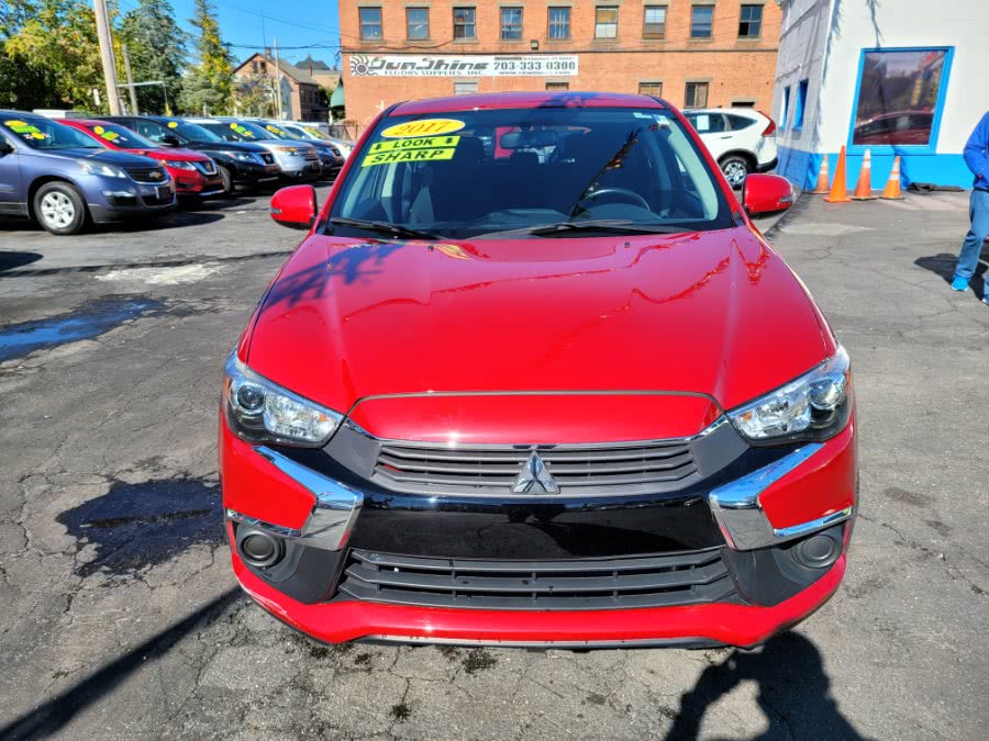 Used Mitsubishi Outlander Sport LE 2017 | Affordable Motors Inc. Bridgeport, Connecticut Used Mitsubishi Outlander Sport LE 2017 | Affordable Motors Inc. Bridgeport, Connecticut