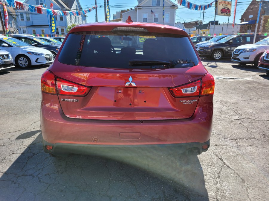 Used Mitsubishi Outlander Sport LE 2017 | Affordable Motors Inc. Bridgeport, Connecticut Used Mitsubishi Outlander Sport LE 2017 | Affordable Motors Inc. Bridgeport, Connecticut