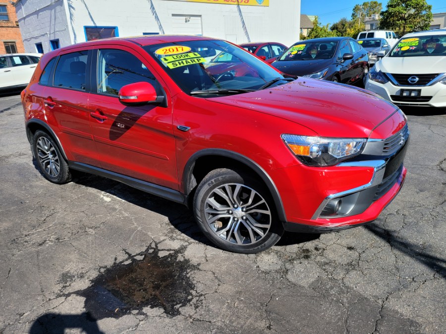 Used Mitsubishi Outlander Sport LE 2017 | Affordable Motors Inc. Bridgeport, Connecticut Used Mitsubishi Outlander Sport LE 2017 | Affordable Motors Inc. Bridgeport, Connecticut