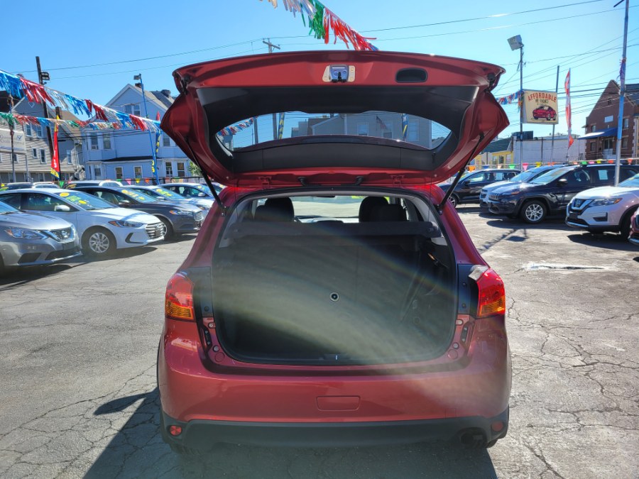 Used Mitsubishi Outlander Sport LE 2017 | Affordable Motors Inc. Bridgeport, Connecticut Used Mitsubishi Outlander Sport LE 2017 | Affordable Motors Inc. Bridgeport, Connecticut