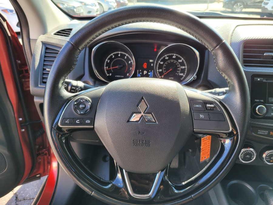 Used Mitsubishi Outlander Sport LE 2017 | Affordable Motors Inc. Bridgeport, Connecticut Used Mitsubishi Outlander Sport LE 2017 | Affordable Motors Inc. Bridgeport, Connecticut