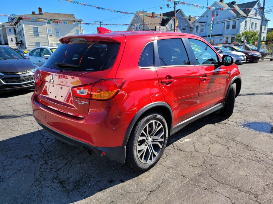 Used Mitsubishi Outlander Sport LE 2017 | Affordable Motors Inc. Bridgeport, Connecticut Used Mitsubishi Outlander Sport LE 2017 | Affordable Motors Inc. Bridgeport, Connecticut
