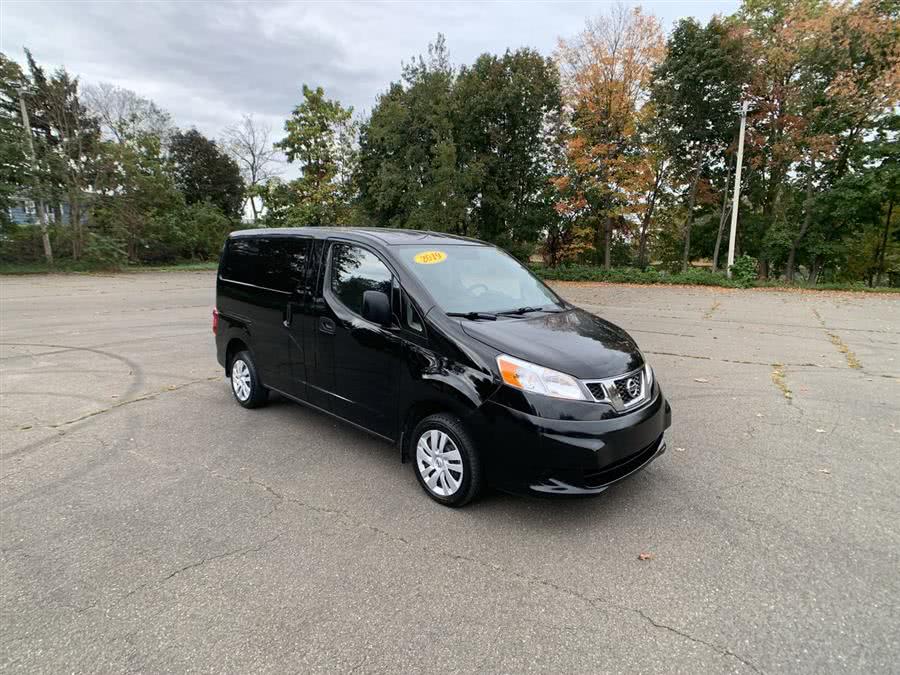 2019 Nissan NV200 Compact Cargo I4 SV, available for sale in Stratford, Connecticut | Wiz Leasing Inc. Stratford, Connecticut