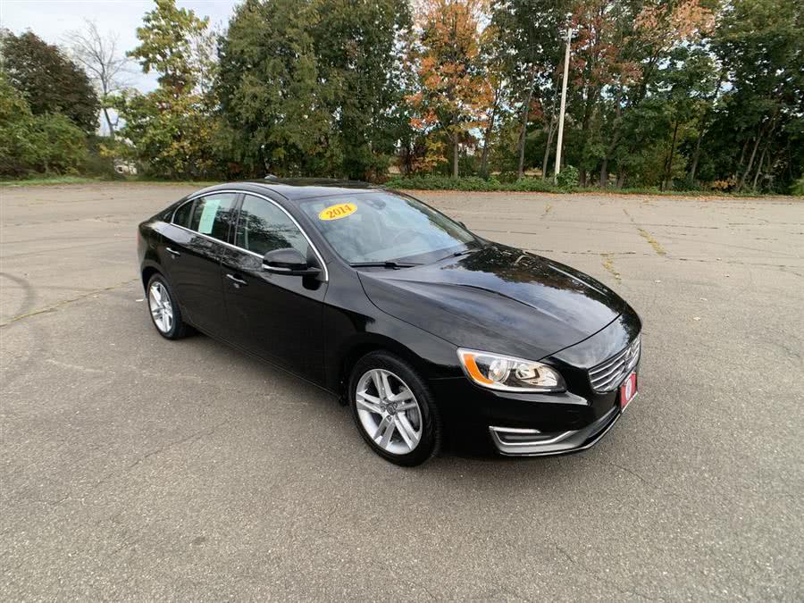 2014 Volvo S60 4dr Sdn T5 FWD, available for sale in Stratford, Connecticut | Wiz Leasing Inc. Stratford, Connecticut