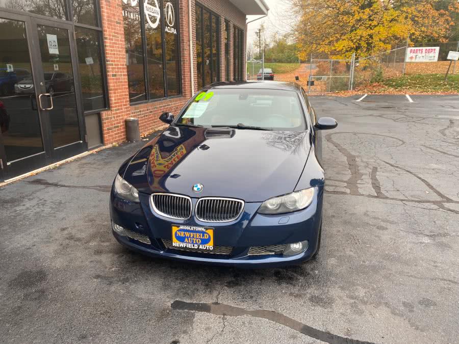 2009 BMW 3 Series 2dr Conv 335i, available for sale in Middletown, Connecticut | Newfield Auto Sales. Middletown, Connecticut
