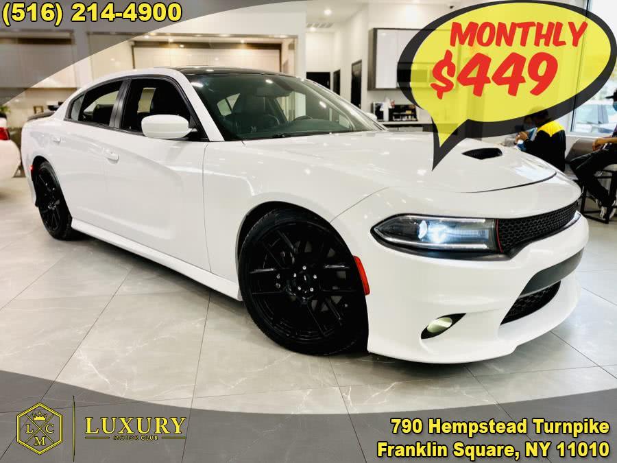 2017 Dodge Charger R/T Scat Pack, available for sale in Franklin Square, New York | Luxury Motor Club. Franklin Square, New York