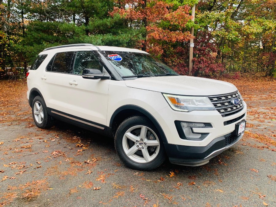 Used Ford Explorer FWD 4dr XLT 2016 | Sena Motors Inc. Revere, Massachusetts Used Ford Explorer FWD 4dr XLT 2016 | Sena Motors Inc. Revere, Massachusetts