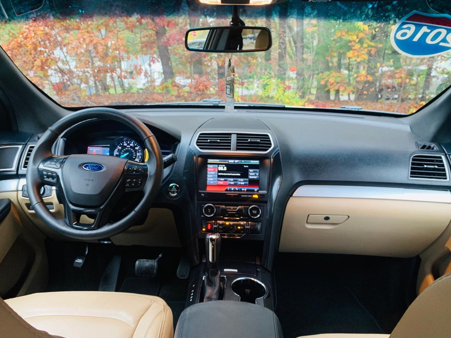 Used Ford Explorer FWD 4dr XLT 2016 | Sena Motors Inc. Revere, Massachusetts Used Ford Explorer FWD 4dr XLT 2016 | Sena Motors Inc. Revere, Massachusetts