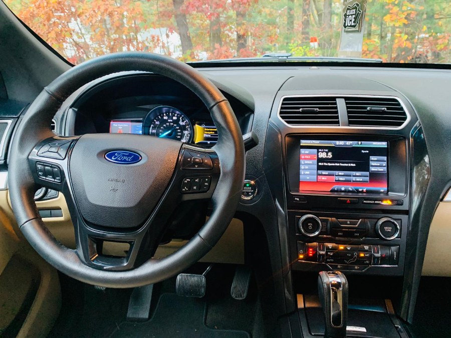 Used Ford Explorer FWD 4dr XLT 2016 | Sena Motors Inc. Revere, Massachusetts Used Ford Explorer FWD 4dr XLT 2016 | Sena Motors Inc. Revere, Massachusetts
