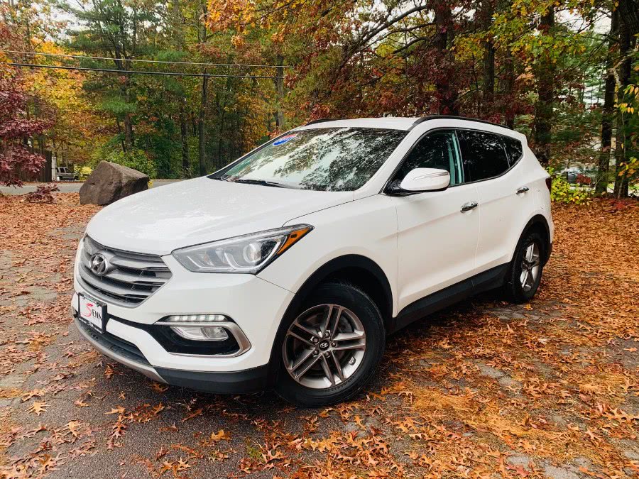 2017 Hyundai Santa Fe Sport 2.4L Auto AWD, available for sale in Revere, Massachusetts | Sena Motors Inc. Revere, Massachusetts 2017 Hyundai Santa Fe Sport 2.4L Auto AWD, available for sale in Revere, Massachusetts | Sena Motors Inc. Revere, Massachusetts