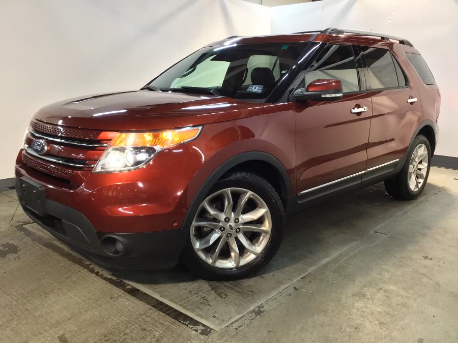 Used Ford Explorer 4WD 4dr Limited 2014 | M Sport Motor Car. Hillside, New Jersey Used Ford Explorer 4WD 4dr Limited 2014 | M Sport Motor Car. Hillside, New Jersey
