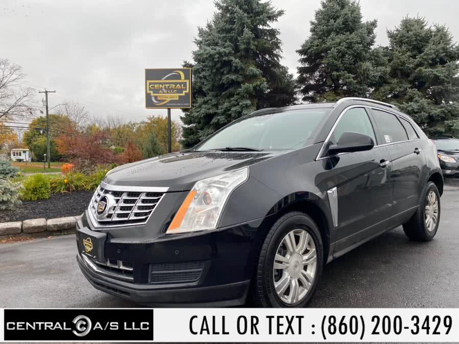 2013 Cadillac SRX AWD 4dr Luxury Collection, available for sale in East Windsor, Connecticut | Central A/S LLC. East Windsor, Connecticut