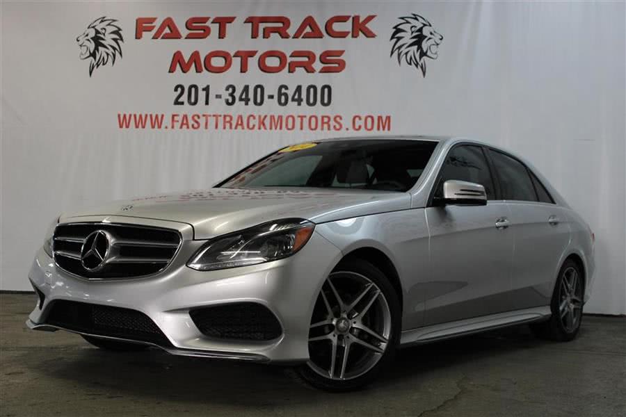 2014 Mercedes-benz e 350 4MATIC, available for sale in Paterson, New Jersey | Fast Track Motors. Paterson, New Jersey