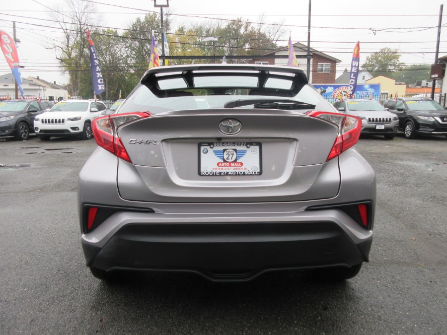2018 Toyota C-HR XLE FWD (Natl), available for sale in Linden, New Jersey | Route 27 Auto Mall. Linden, New Jersey 2018 Toyota C-HR XLE FWD (Natl), available for sale in Linden, New Jersey | Route 27 Auto Mall. Linden, New Jersey