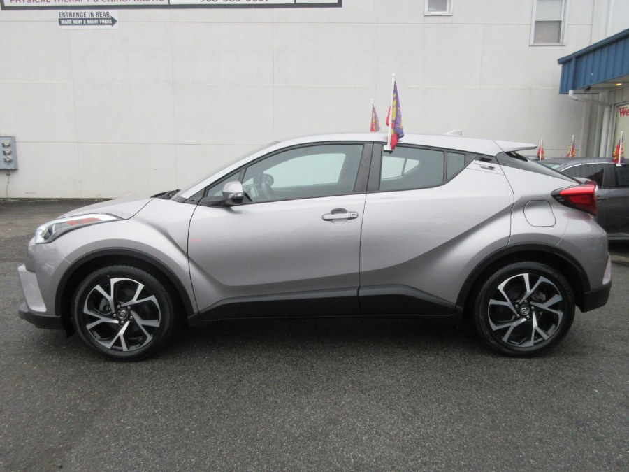 2018 Toyota C-HR XLE FWD (Natl), available for sale in Linden, New Jersey | Route 27 Auto Mall. Linden, New Jersey 2018 Toyota C-HR XLE FWD (Natl), available for sale in Linden, New Jersey | Route 27 Auto Mall. Linden, New Jersey