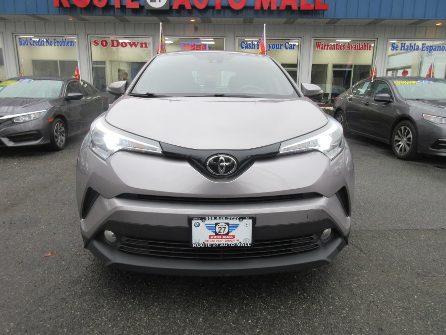 2018 Toyota C-HR XLE FWD (Natl), available for sale in Linden, New Jersey | Route 27 Auto Mall. Linden, New Jersey 2018 Toyota C-HR XLE FWD (Natl), available for sale in Linden, New Jersey | Route 27 Auto Mall. Linden, New Jersey