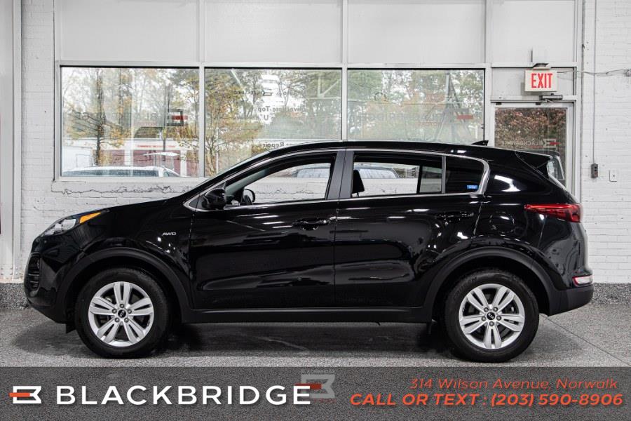 2019 Kia Sportage LX AWD, available for sale in Norwalk, Connecticut | Black Bridge Motors, LLC. Norwalk, Connecticut 2019 Kia Sportage LX AWD, available for sale in Norwalk, Connecticut | Black Bridge Motors, LLC. Norwalk, Connecticut