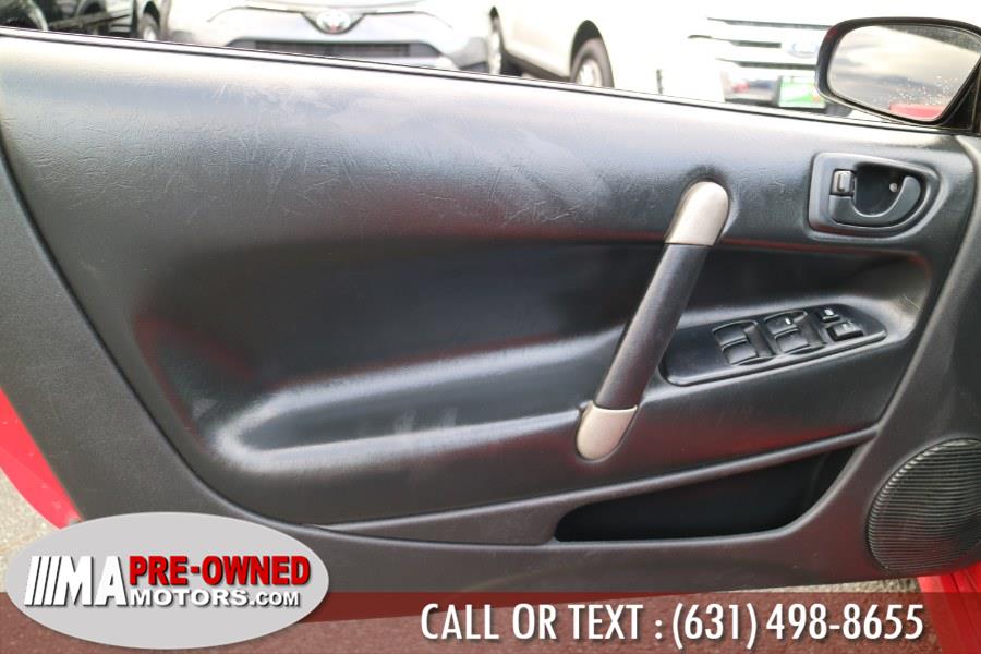2001 Mitsubishi Eclipse 2dr Conv Spyder GT Sportronic, available for sale in Huntington Station, New York | M & A Motors. Huntington Station, New York 2001 Mitsubishi Eclipse 2dr Conv Spyder GT Sportronic, available for sale in Huntington Station, New York | M & A Motors. Huntington Station, New York