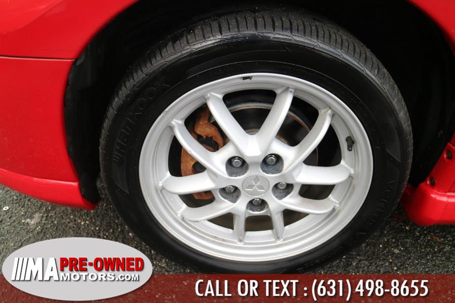 2001 Mitsubishi Eclipse 2dr Conv Spyder GT Sportronic, available for sale in Huntington Station, New York | M & A Motors. Huntington Station, New York 2001 Mitsubishi Eclipse 2dr Conv Spyder GT Sportronic, available for sale in Huntington Station, New York | M & A Motors. Huntington Station, New York