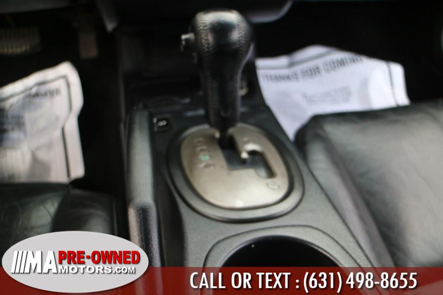 2001 Mitsubishi Eclipse 2dr Conv Spyder GT Sportronic, available for sale in Huntington Station, New York | M & A Motors. Huntington Station, New York 2001 Mitsubishi Eclipse 2dr Conv Spyder GT Sportronic, available for sale in Huntington Station, New York | M & A Motors. Huntington Station, New York
