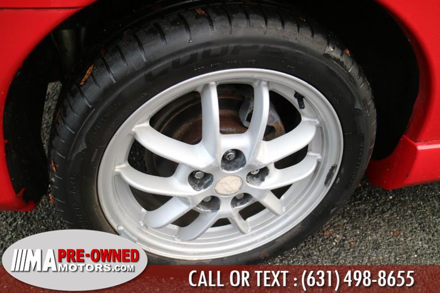 2001 Mitsubishi Eclipse 2dr Conv Spyder GT Sportronic, available for sale in Huntington Station, New York | M & A Motors. Huntington Station, New York 2001 Mitsubishi Eclipse 2dr Conv Spyder GT Sportronic, available for sale in Huntington Station, New York | M & A Motors. Huntington Station, New York