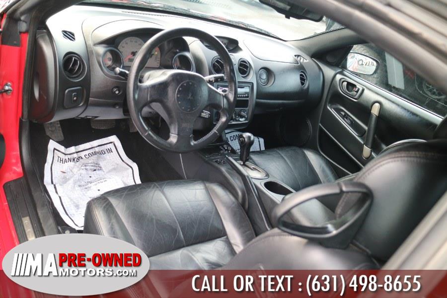 2001 Mitsubishi Eclipse 2dr Conv Spyder GT Sportronic, available for sale in Huntington Station, New York | M & A Motors. Huntington Station, New York 2001 Mitsubishi Eclipse 2dr Conv Spyder GT Sportronic, available for sale in Huntington Station, New York | M & A Motors. Huntington Station, New York