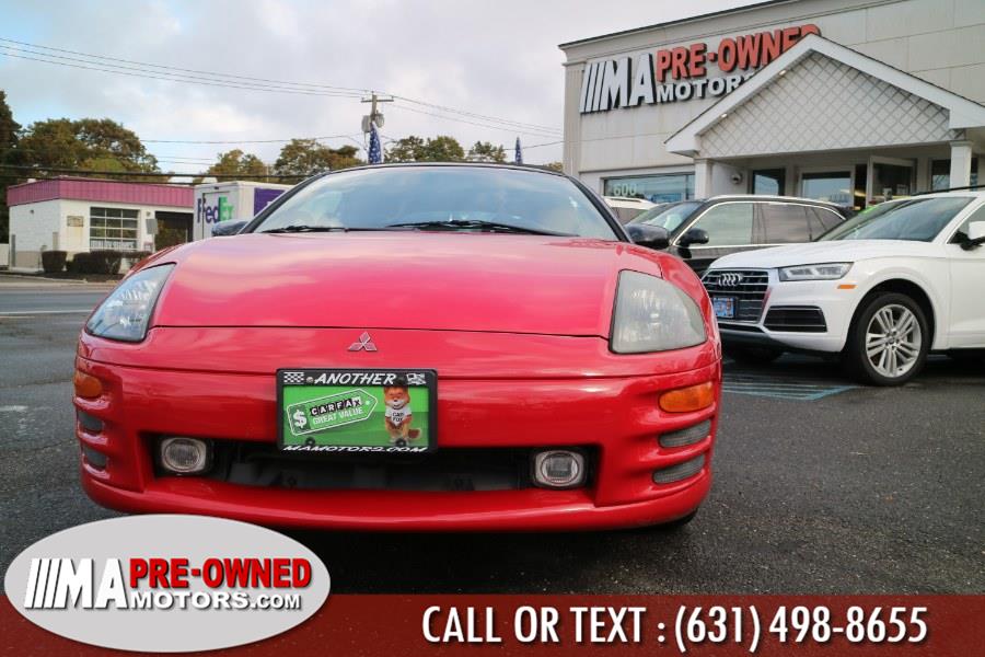 2001 Mitsubishi Eclipse 2dr Conv Spyder GT Sportronic, available for sale in Huntington Station, New York | M & A Motors. Huntington Station, New York 2001 Mitsubishi Eclipse 2dr Conv Spyder GT Sportronic, available for sale in Huntington Station, New York | M & A Motors. Huntington Station, New York