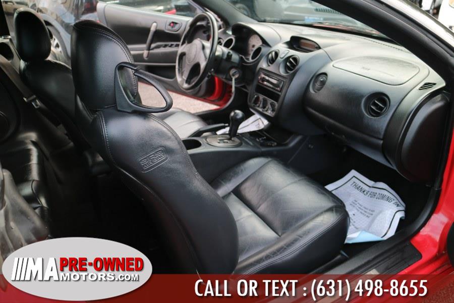2001 Mitsubishi Eclipse 2dr Conv Spyder GT Sportronic, available for sale in Huntington Station, New York | M & A Motors. Huntington Station, New York 2001 Mitsubishi Eclipse 2dr Conv Spyder GT Sportronic, available for sale in Huntington Station, New York | M & A Motors. Huntington Station, New York