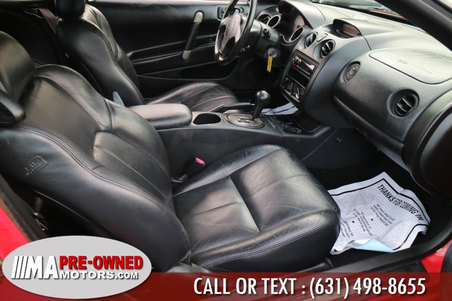 2001 Mitsubishi Eclipse 2dr Conv Spyder GT Sportronic, available for sale in Huntington Station, New York | M & A Motors. Huntington Station, New York 2001 Mitsubishi Eclipse 2dr Conv Spyder GT Sportronic, available for sale in Huntington Station, New York | M & A Motors. Huntington Station, New York