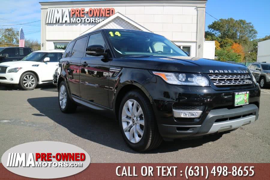 Used 2014 Land Rover Range Rover Sport in Huntington Station, New York | M & A Motors. Huntington Station, New York