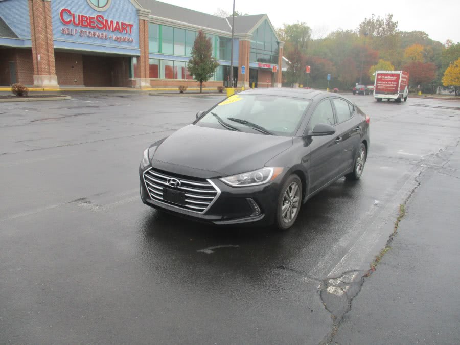 2017 Hyundai Elantra Value Edition 2.0L Auto, available for sale in New Britain, Connecticut | Universal Motors LLC. New Britain, Connecticut