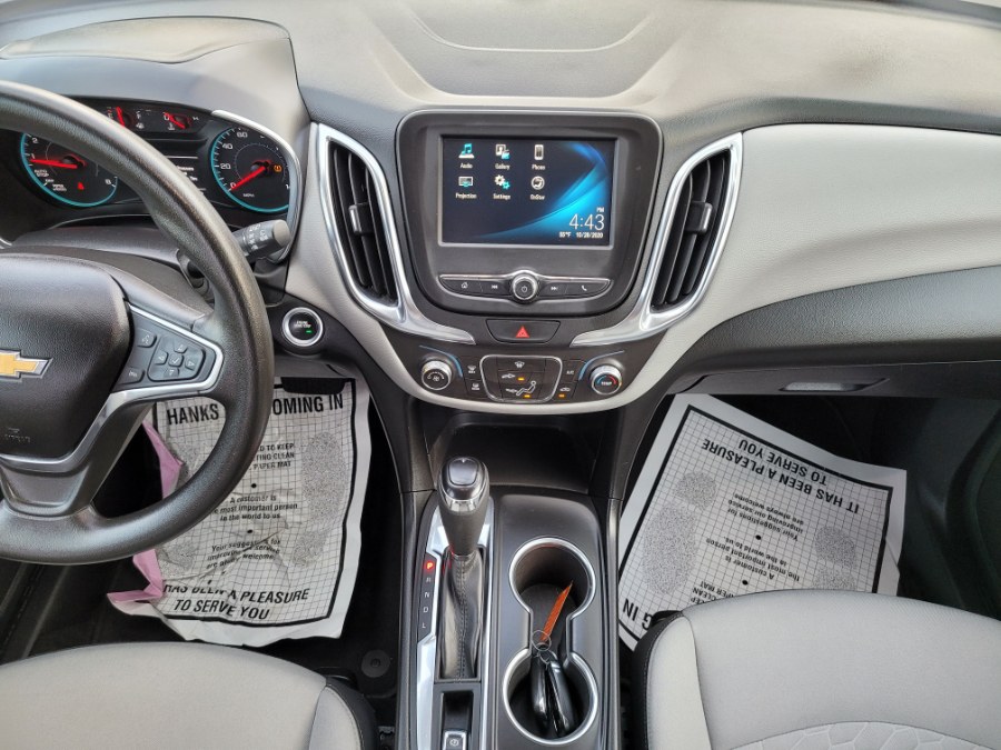 Used Chevrolet Equinox FWD 4dr LS w/1LS 2018 | Affordable Motors Inc. Bridgeport, Connecticut Used Chevrolet Equinox FWD 4dr LS w/1LS 2018 | Affordable Motors Inc. Bridgeport, Connecticut