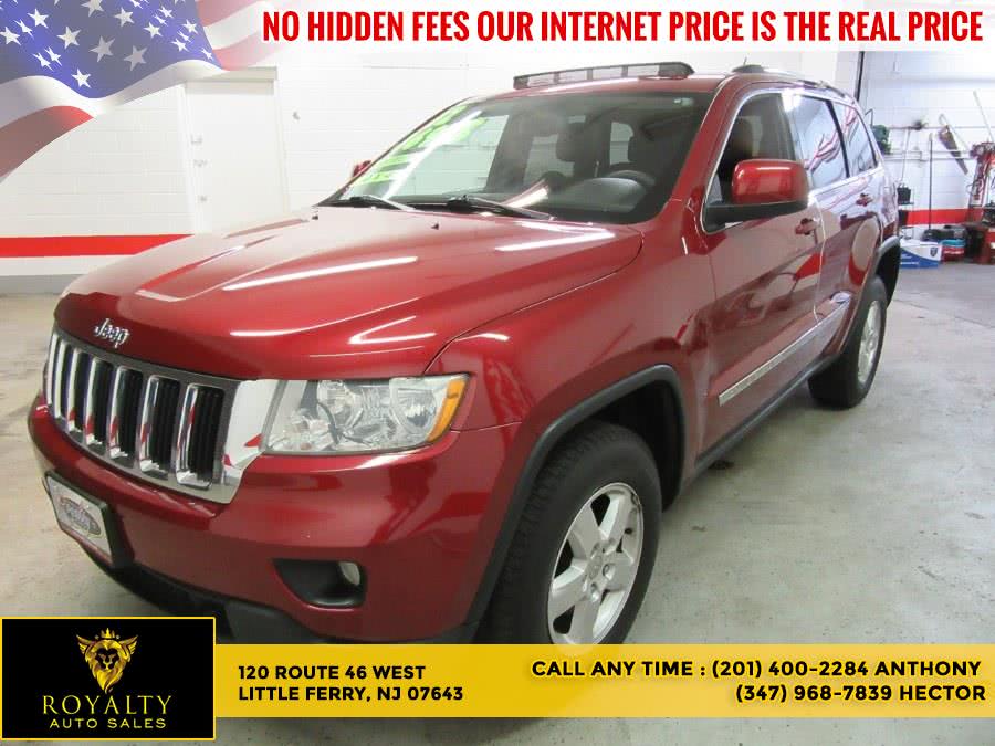 Used Jeep Grand Cherokee 4WD 4dr Laredo 2012 | Royalty Auto Sales. Little Ferry, New Jersey Used Jeep Grand Cherokee 4WD 4dr Laredo 2012 | Royalty Auto Sales. Little Ferry, New Jersey