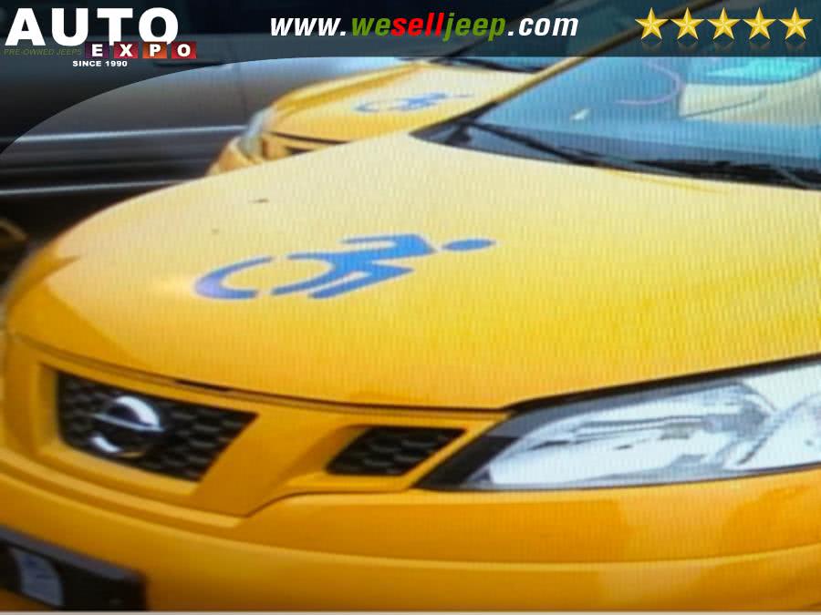 2016 Nissan NV200 Taxi I4, available for sale in Huntington, New York | Auto Expo. Huntington, New York